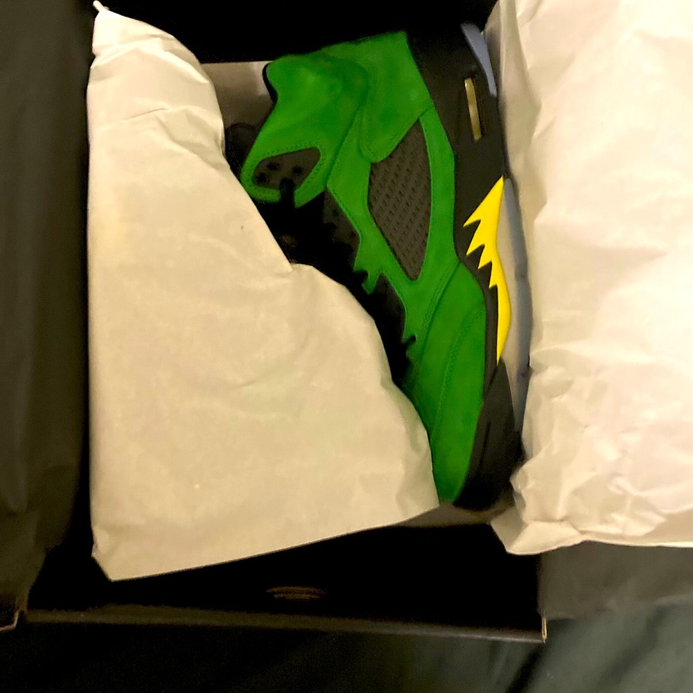 Oregon 5s brand new
